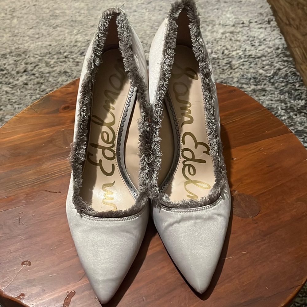 Sam Edelman high heels. Good condition.Make me an offer
